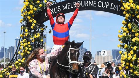 Melbourne Cup triumph lifts Verry Elleegant to .